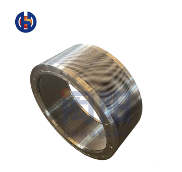 Dpas 520 Granulator Pellet Mill Ring Die and Roller Assembly