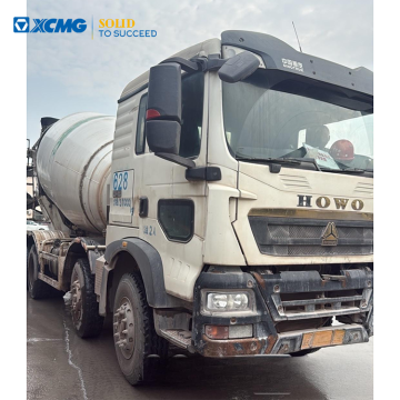 XCMG G4804B 12cbm Used Concrete Mixer Machine for Sale