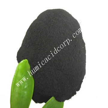 Nitro Humic Acid Powder/Granule Base fertilizer For Soil
