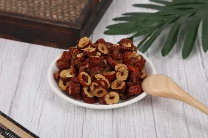 Dried Fruit Fresh Sweet Red Dates Jujube