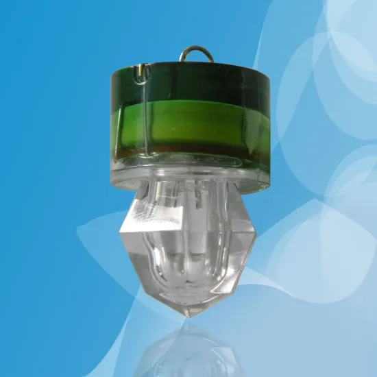 Diamond Green Submersible Flash Dimmable Fish Attracting Lights