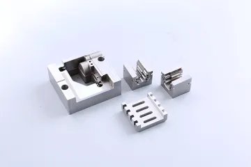 Customized precision mold inserts go to connector mould part manufacturer Yize