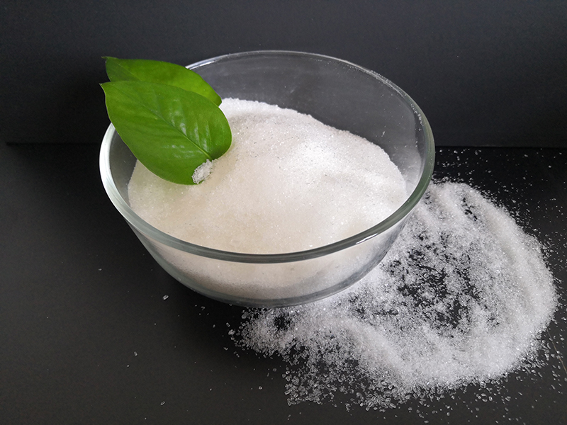 Magnesium sulfate