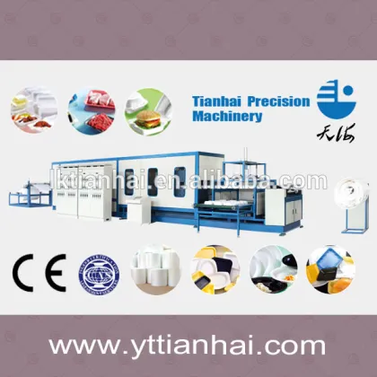 High-Technology polystyrene plates equipment