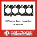 DAF Gasket Engine Heavy Duty 1407949