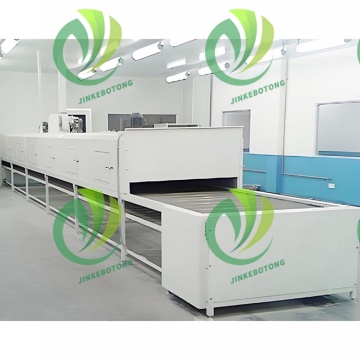 Modern Mesh Belt Drying System Design