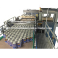 Automatic High-Speed Empty Can palletizer machine