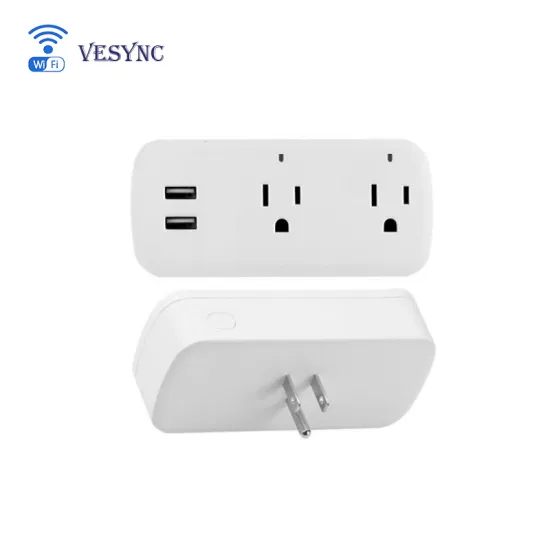 BSD08 US Smart Plug VeSync WiFi Mesh Custom Firmware Flashable 16A Socket