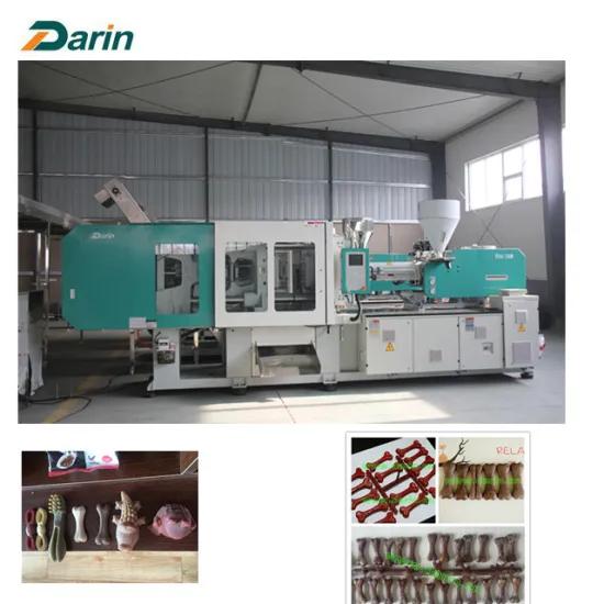 Dog Treats Injection Molding Machine