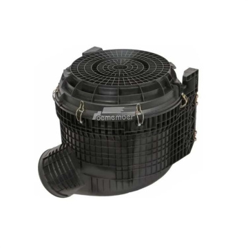 OE Member Filter Filter Housing مع مرشح Mercedes (أرقام الأجزاء: 0190941102 ، 0170944802 ، 0170944902 ، A0170944802)