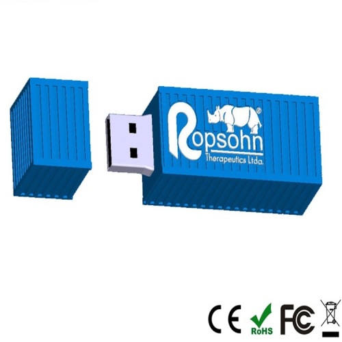 64gb Custom Flash Drive Usb Stick with Logo