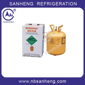 Refrigerant Gas Price (R404A)