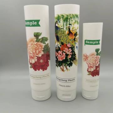 Hot sale cheap packaging tube for hair