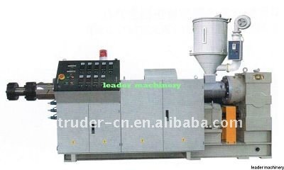 Single screw extruder manufacture