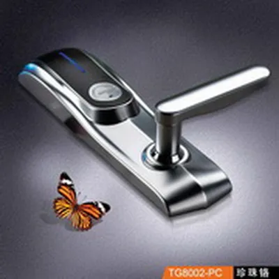 Electronic hotel door lock