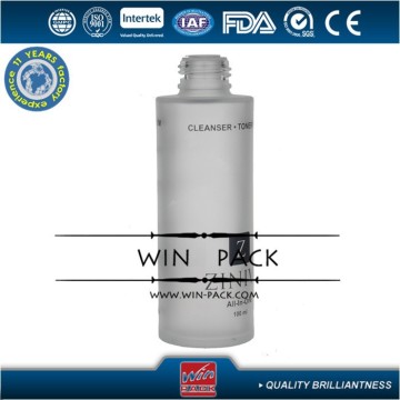 glass bottle ,white glass bottle,lotion cosmetic glass bottle