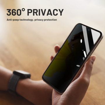 Screen Privacy Hydrogel Protective Film