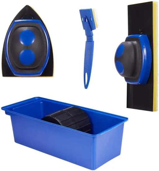 Chinese Factory Well-Designed Paint Brush and Pad Set