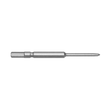 801 PH Type S2 Magnetic Screwdriver Bits Set for Power Drills in 40/60/80/100mm Sizes
