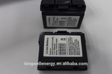 Verifone VX670 /680 battery for Pos machine Verifone replacement battery