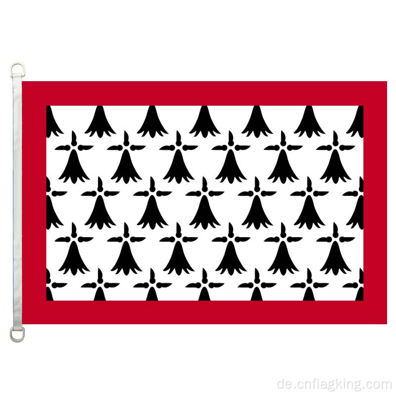 Limousin-Flagge 100% Polyester 90*150cm