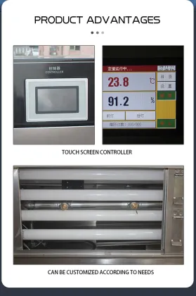 Advanced UV Test Chamber with Cutting-Edge UV Technology