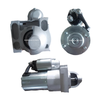 12V 1.4kW 11T มอเตอร์สตาร์ทอัตโนมัติสำหรับ Cadillac Escalade (89017844, 19168042, 6757N)