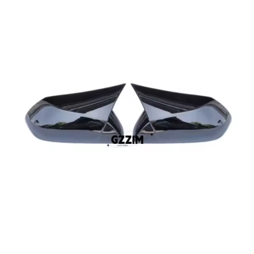 Camry 2024 9th Bright Black Pasting Mirror Cover