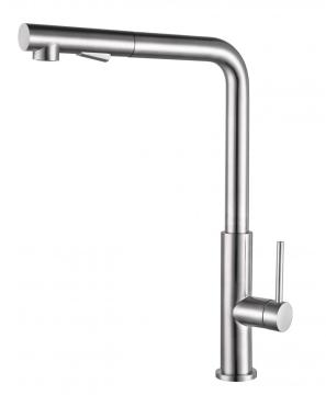 Stainless Steel Kitchen Pull Showers