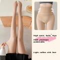 Close fitting thermal tights