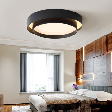  LED Acrylic Round Ceiling Lighting Lamp For Bedroom Factory
