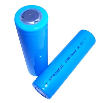 3.2V High-capacity LFP Batteries for Solar Lights/UPS/EV/HEV/E-bicycle/E-motorcycle