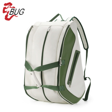 Sports Backpack Waterproof Padel Bag with Shoes Compartment