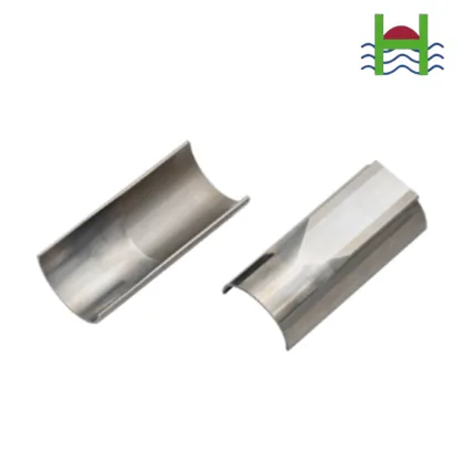 Die for precision stamping of electronic components