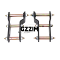 Ranger T9 2022+ 2023 Kuinua Kit H Shackle