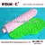 Spiral fondant cake decorating tools,non-stick embossed rolling pin