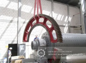 ISO certificated mine ball mill mining ball mill for sale