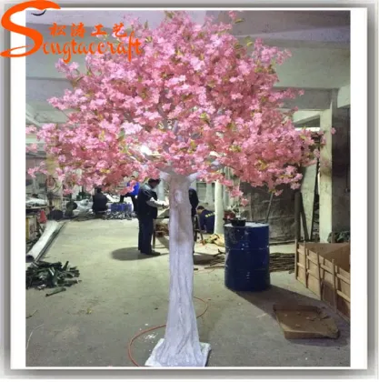 Wedding decoration trees large trees