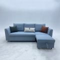 Modern Sectional Sleeper Sofa with Chaise Lounge