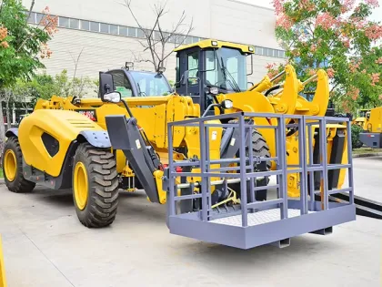 11 Ton XTF1056K XC6-1056VN Telehandler Forklift - Port Machinery