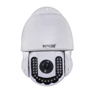Wireless Wanscam HW0025 360 viewerframe mode ip camera