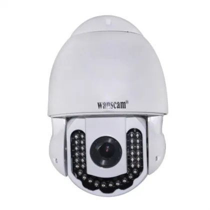 Wireless Wanscam HW0025 360 viewerframe mode ip camera