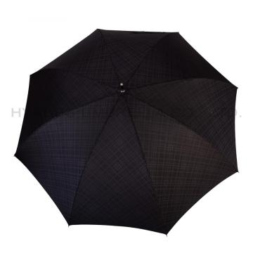 Men's Black Automatic Umbrella