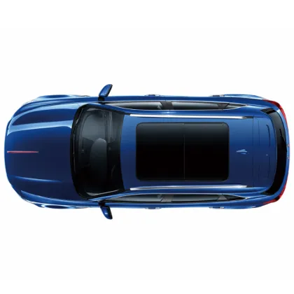 2022 Hongqi New Cars Fuel Car Adult Vehicle Hongqi HS5 5 seats SUV gasoline car Luxury SUV with Panoramic sunroof
