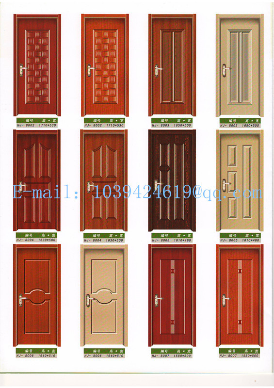 4x7ft Wooden Molded Door Hot Press Machine