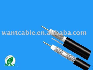 Tir-shield RG6 COAXIAL CABLE Messenger