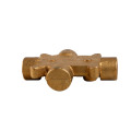 Valve Fitting and Brass Valve Base