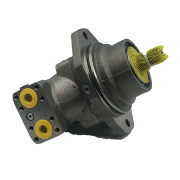 Details and Specifications of Parker Motor's F12 Series F12-110-MF-IV-D-000-0000-P0 21 Gear Hydraulic Fixed Motor