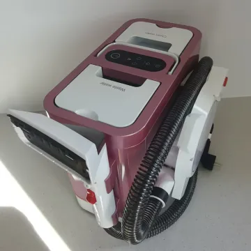 Agile energy efficient mode vaporized Steam cleaner