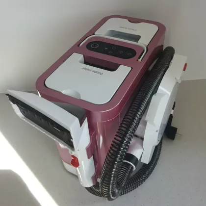 Powerful Reliable quality assurance Steam-Powered Cleaner